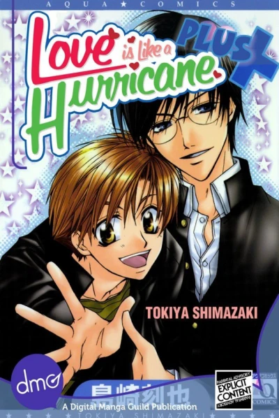 Cover of Vol. 1