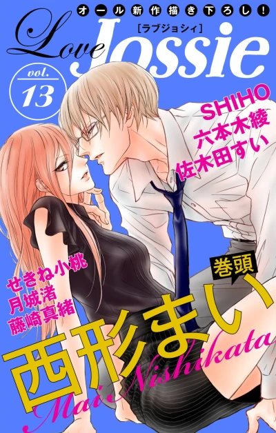 Cover of Volume #13