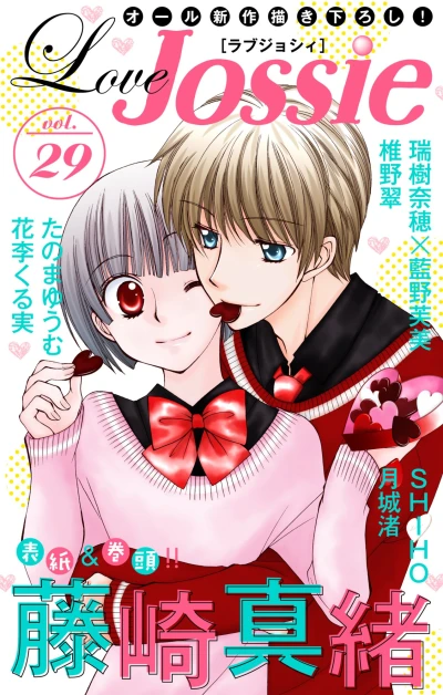Cover of Volume #29
