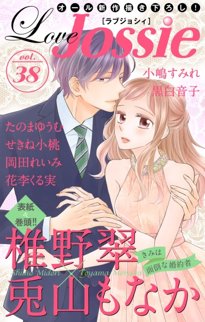 Cover of Volume #38