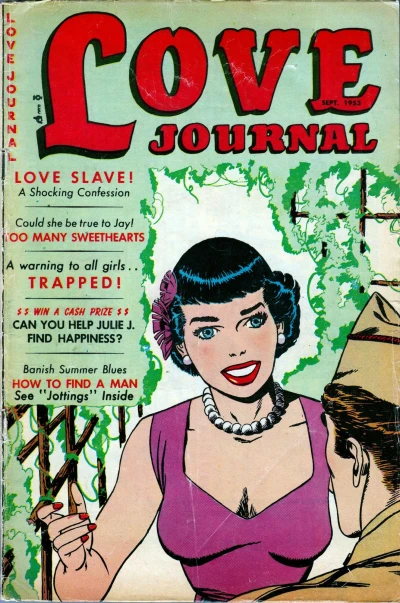 Cover of Issue #20