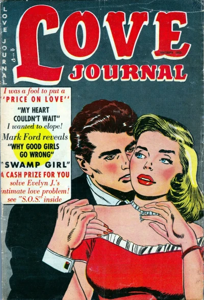 Cover of Issue #21