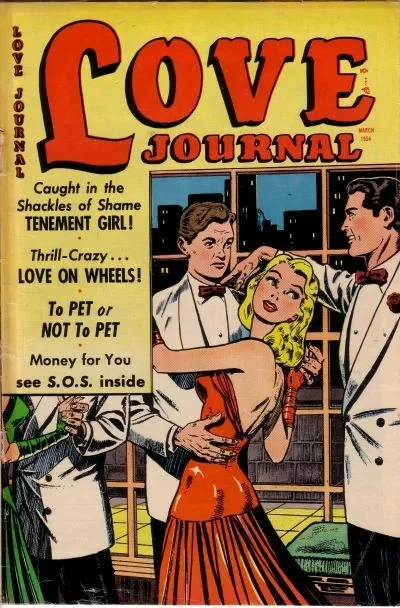 Cover of Issue #23