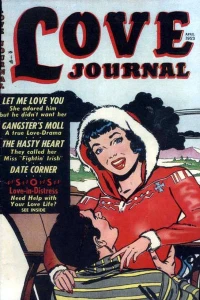 Let Me Love You; Gangster's Moll; The Hasty Heart; Date Corner
