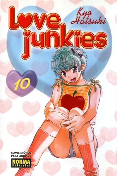 Cover of Issue #10