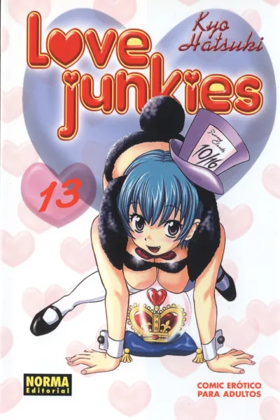 Cover of Issue #13