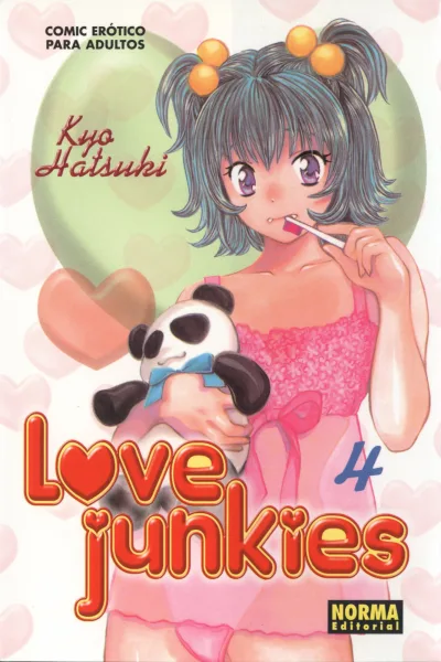 Cover of Issue #4