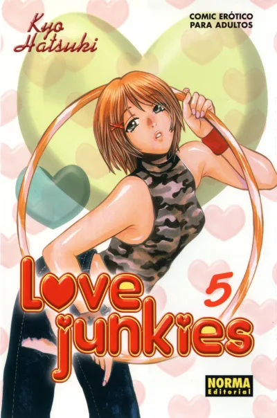 Cover of Issue #5