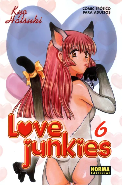 Cover of Issue #6