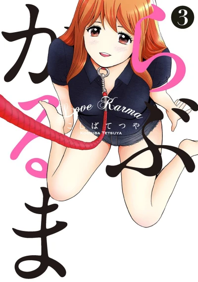 Cover of Vol. 3