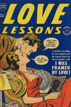 I Was Framed by Love