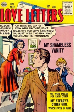 My Shameless Vanity