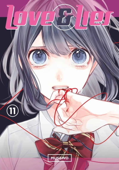 Cover of Vol. 11