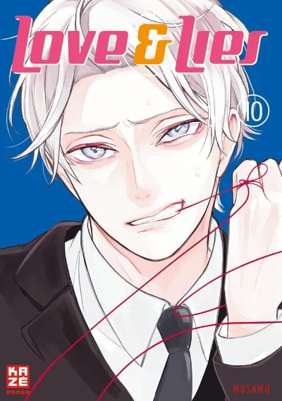 Cover of Issue #10