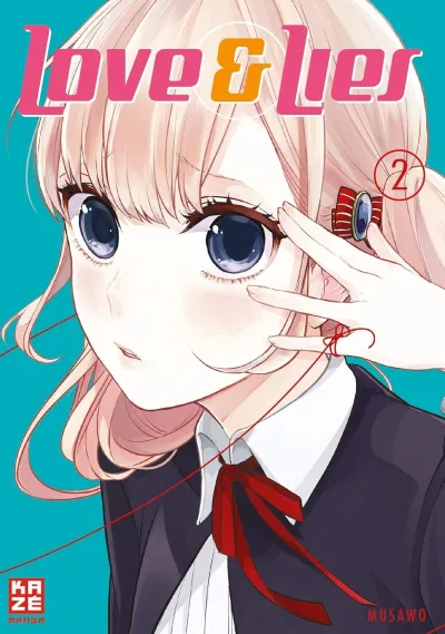 Cover of Issue #2