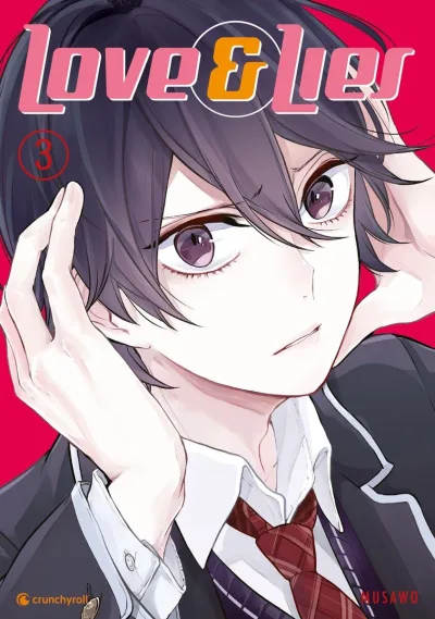 Cover of Issue #3