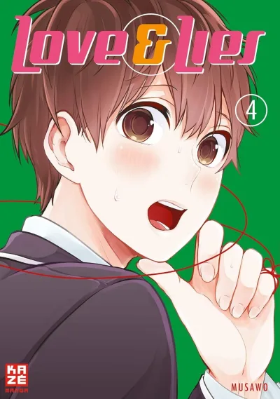 Cover of Issue #4