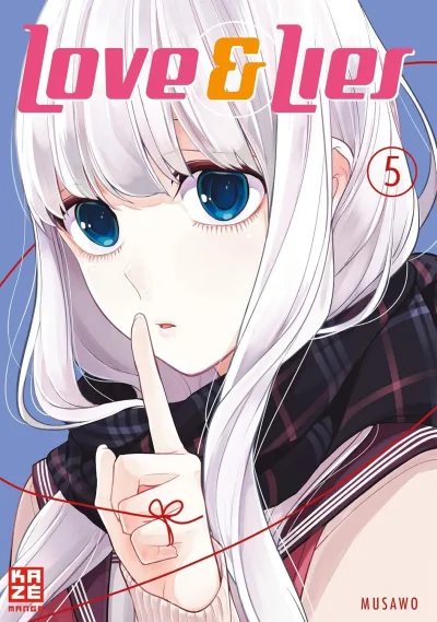 Cover of Issue #5