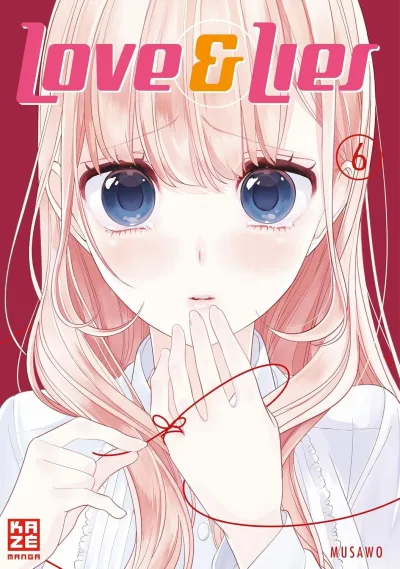 Cover of Issue #6