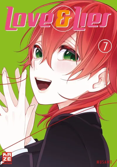 Cover of Issue #7