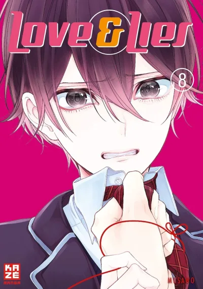 Cover of Issue #8