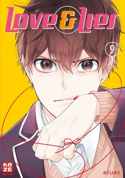 Cover of Issue #9
