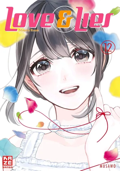 Cover of Misakis route