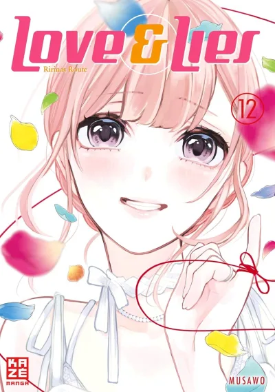 Cover of Ririnas route