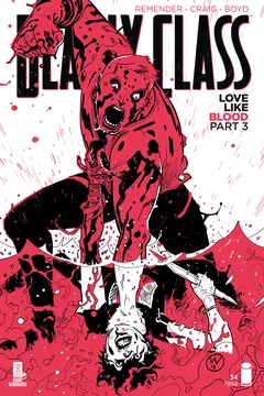 Love Like Blood, Part Three