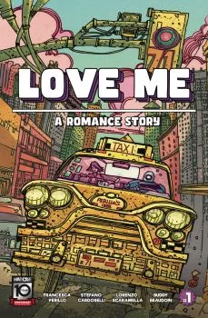 Cover of Issue #1