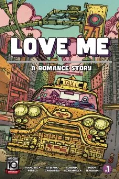 Issue #1