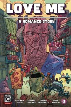 Issue #3