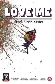 Cover of Issue #4