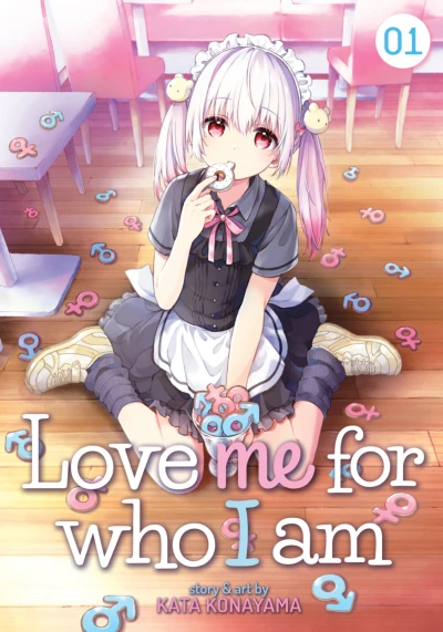 Cover of Non-Binary Maid Reporting for Duty!