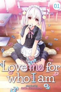 Non-Binary Maid Reporting for Duty!