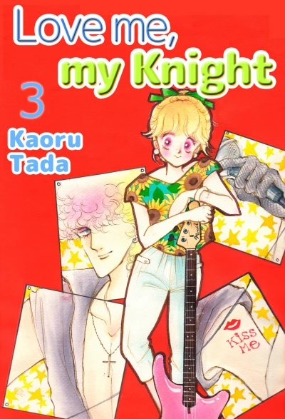 Cover of Vol. 3