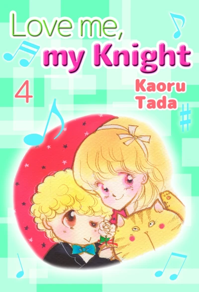 Cover of Vol. 4