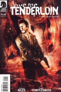 Love Me Tenderloin: A Cal McDonald Mystery