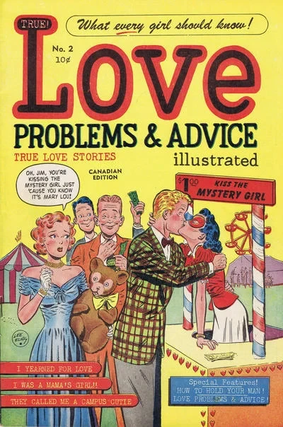 Cover of Issue #2