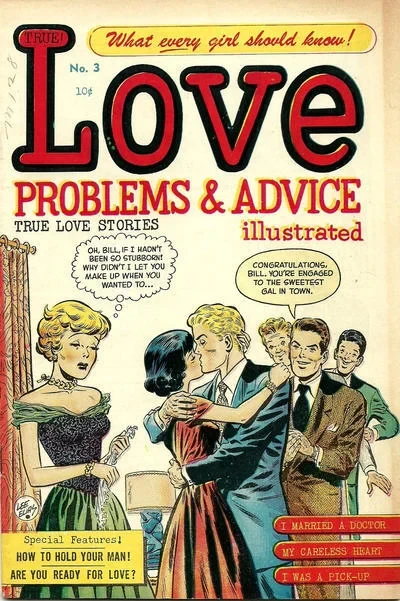 Cover of Issue #3