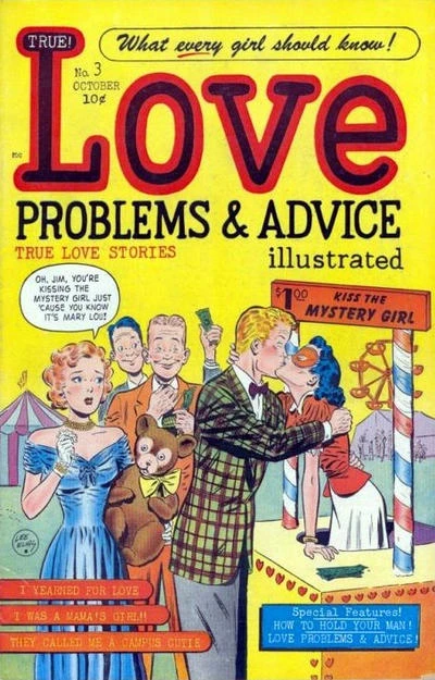 Cover of Issue #3