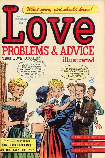 Cover of Issue #4