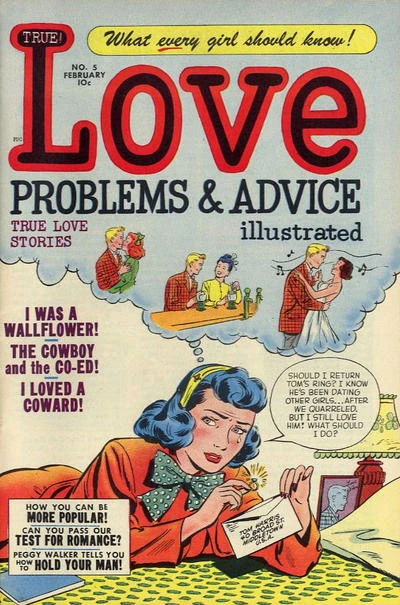 Cover of Issue #5