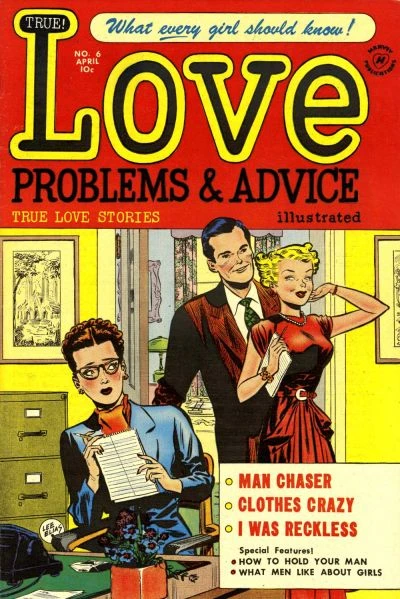 Cover of Issue #6