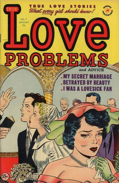 Cover of Issue #7