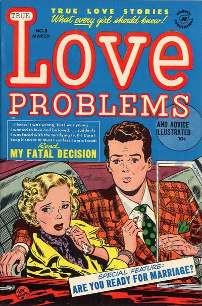 Cover of Issue #8