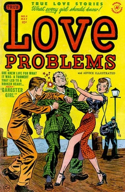 Cover of Issue #9
