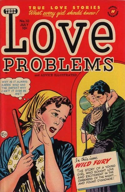 Cover of Issue #10
