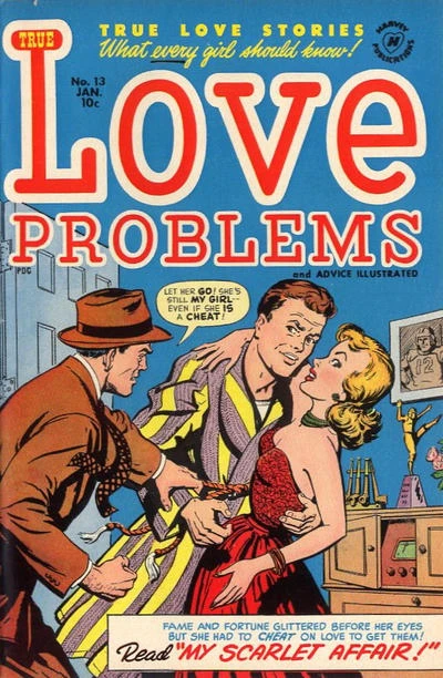 Cover of Issue #13
