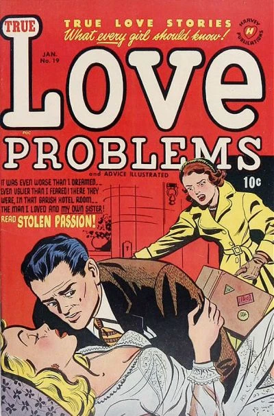 Cover of Issue #19